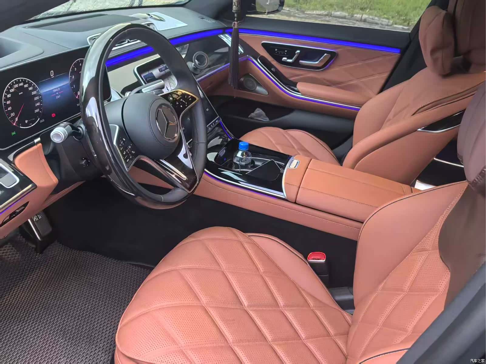 Maybach S-Class, 2025 8
