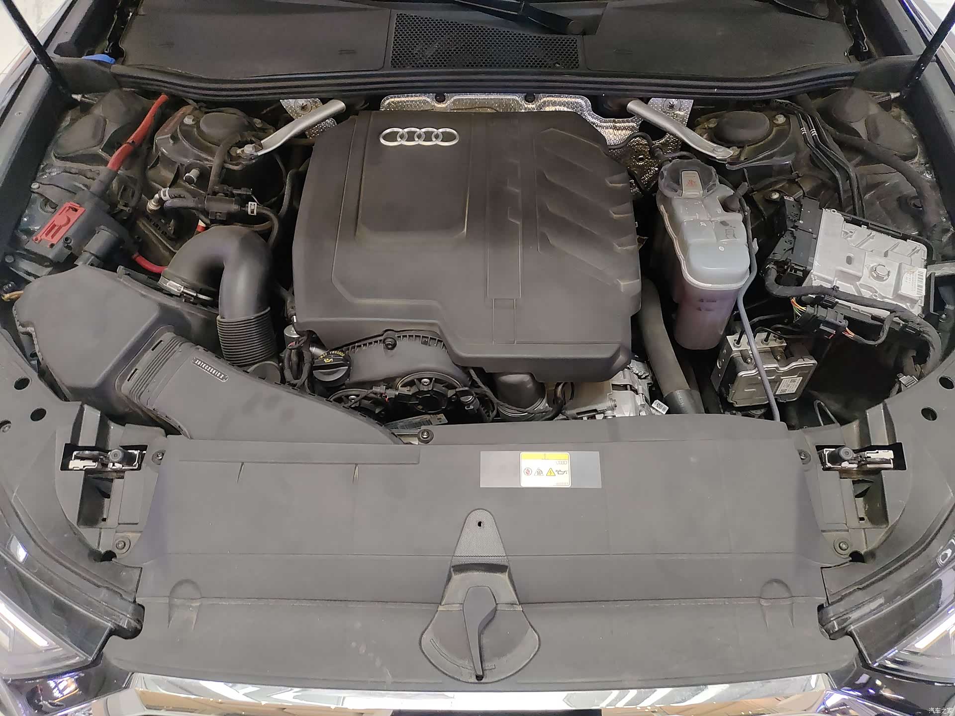 Audi A6L, 2024 22