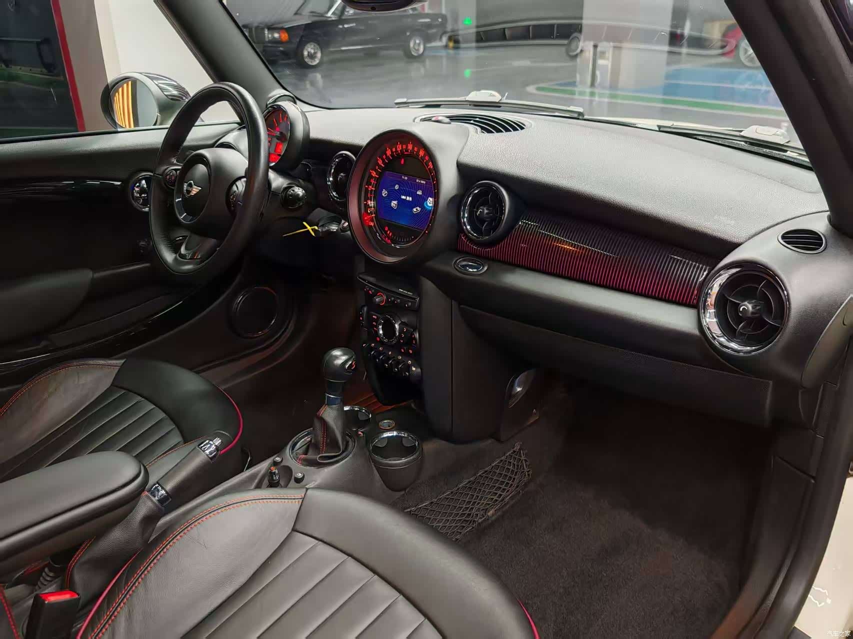 Mini Clubman, 2012 26