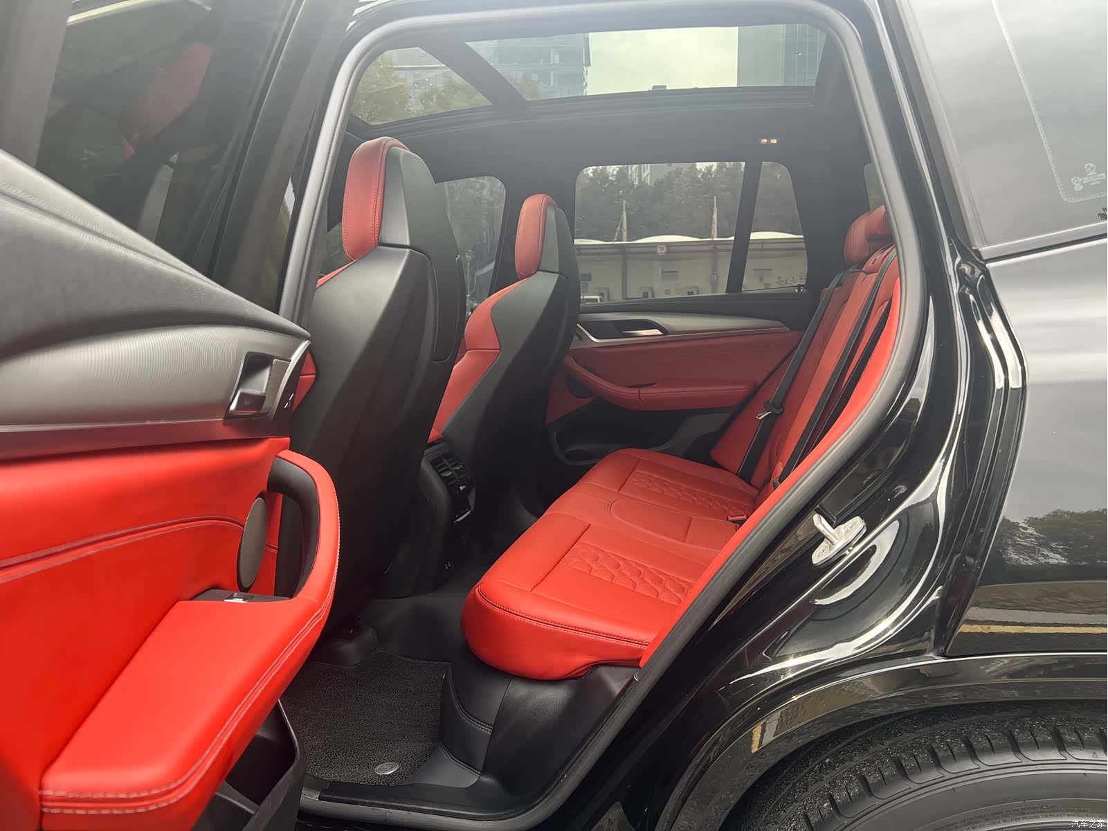 BMW X3, 2021 8