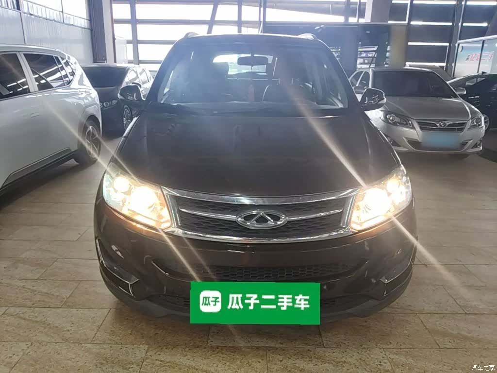 Chery 5, 2015 3