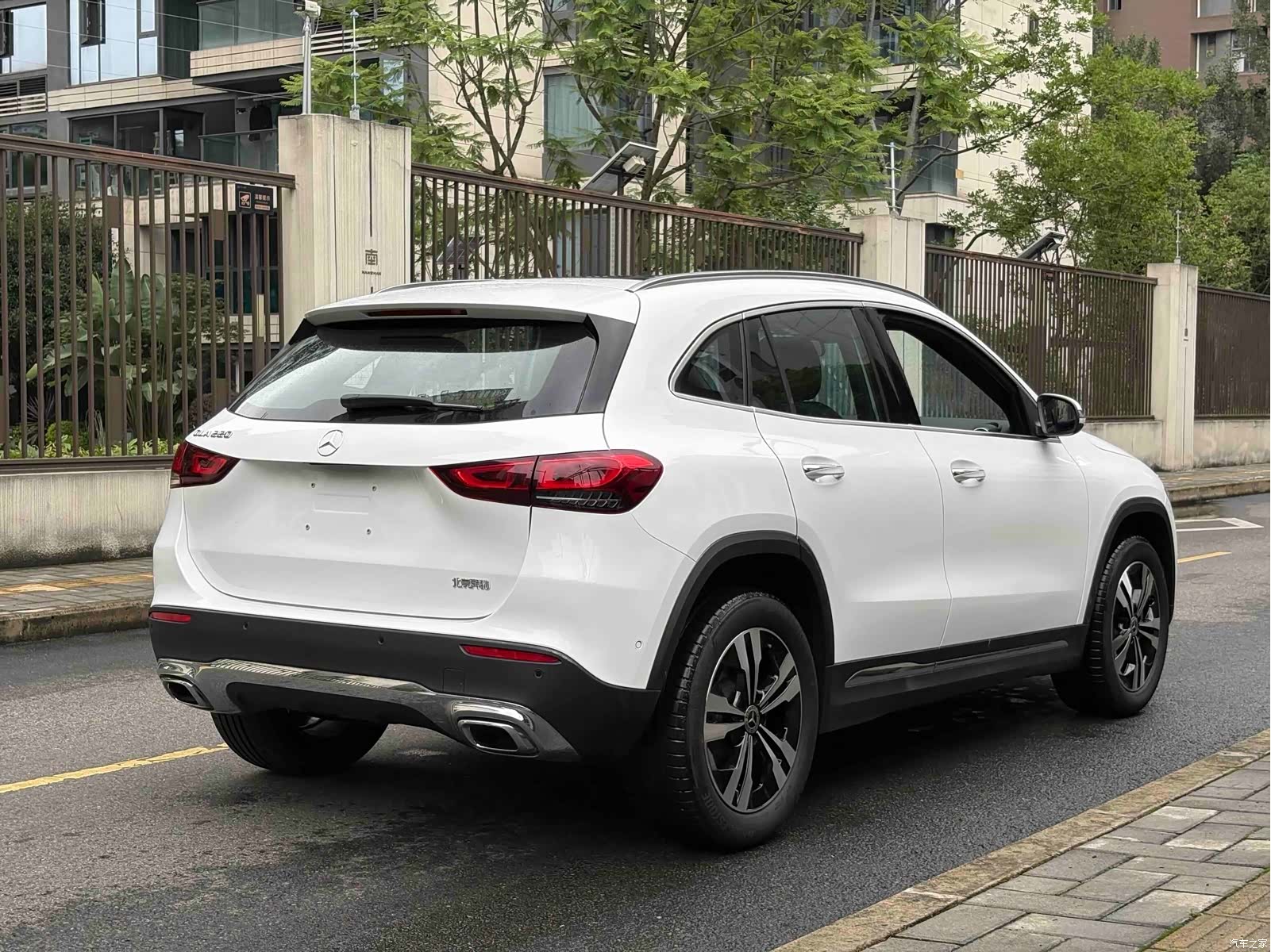 Mercedes-Benz GLA, 2022 4