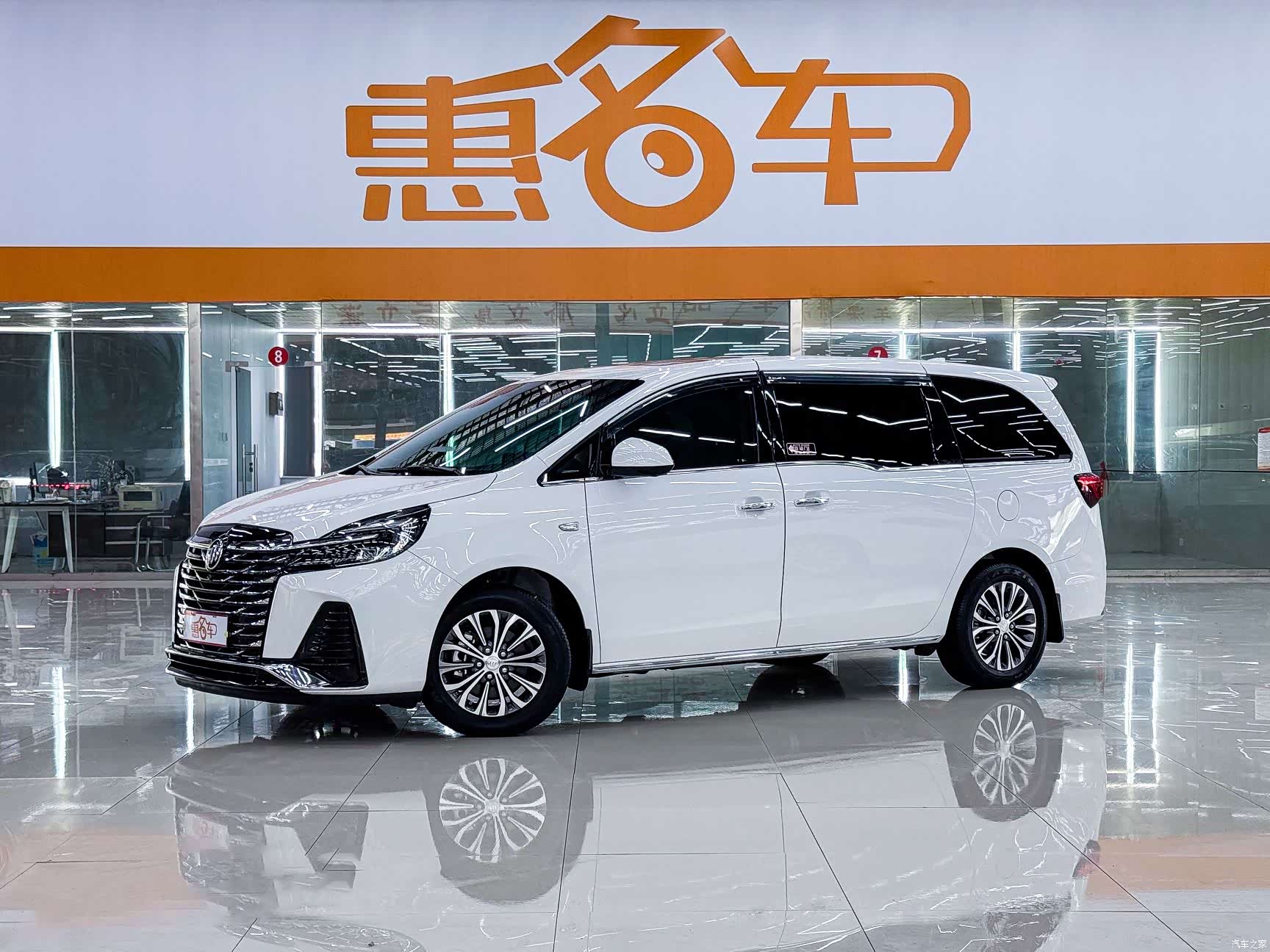 Buick GL8, 2024 2