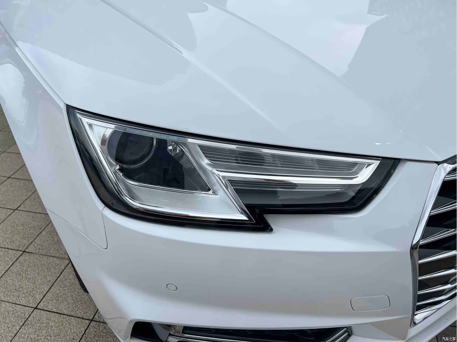 Audi A4L, 2019 6