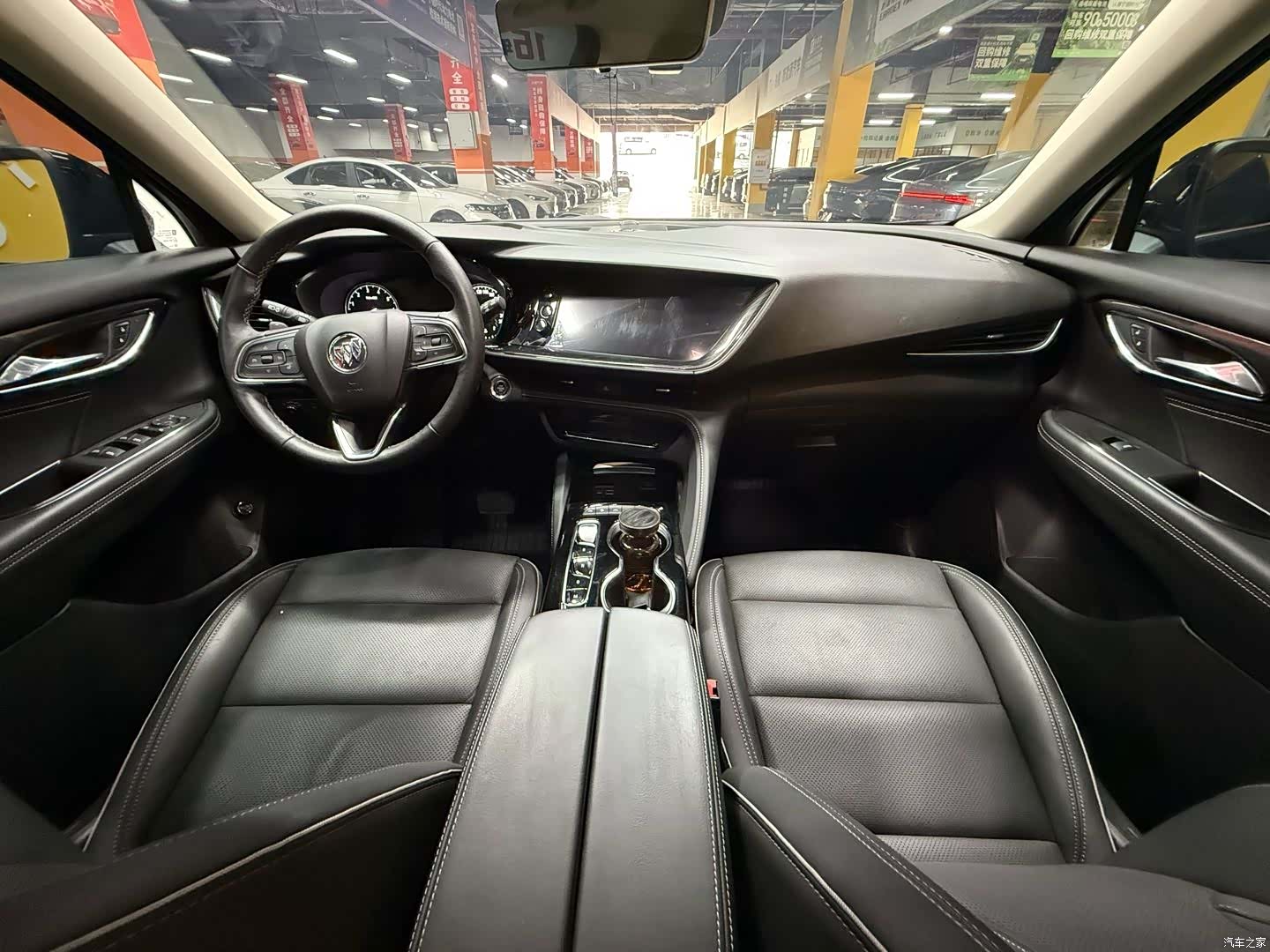 Buick Envision Plus, 2023 18