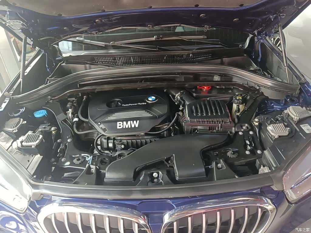 BMW X1, 2019 20
