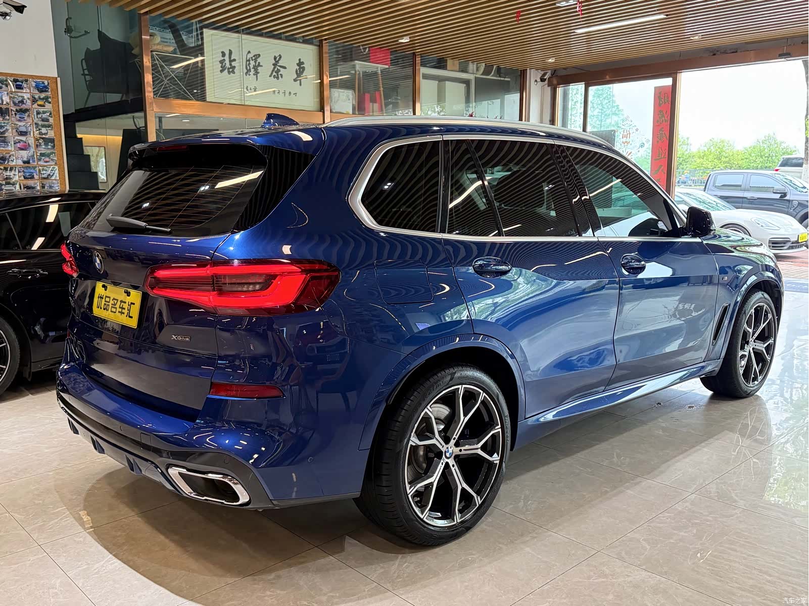 BMW X5, 2019 4