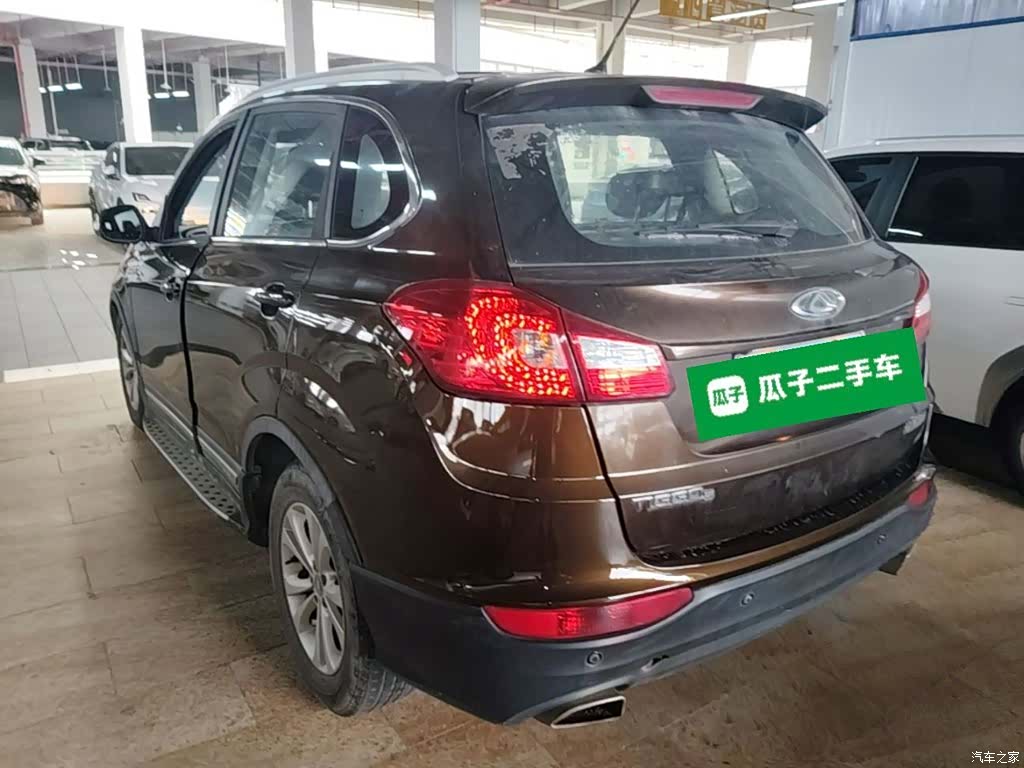 Chery 5, 2015 23
