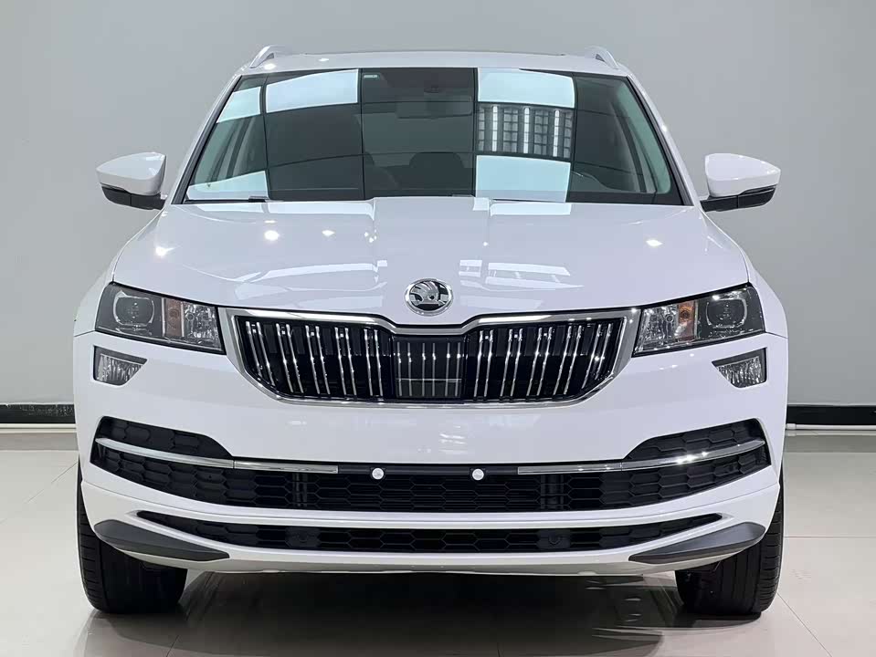 Skoda Krok Skoda Krok