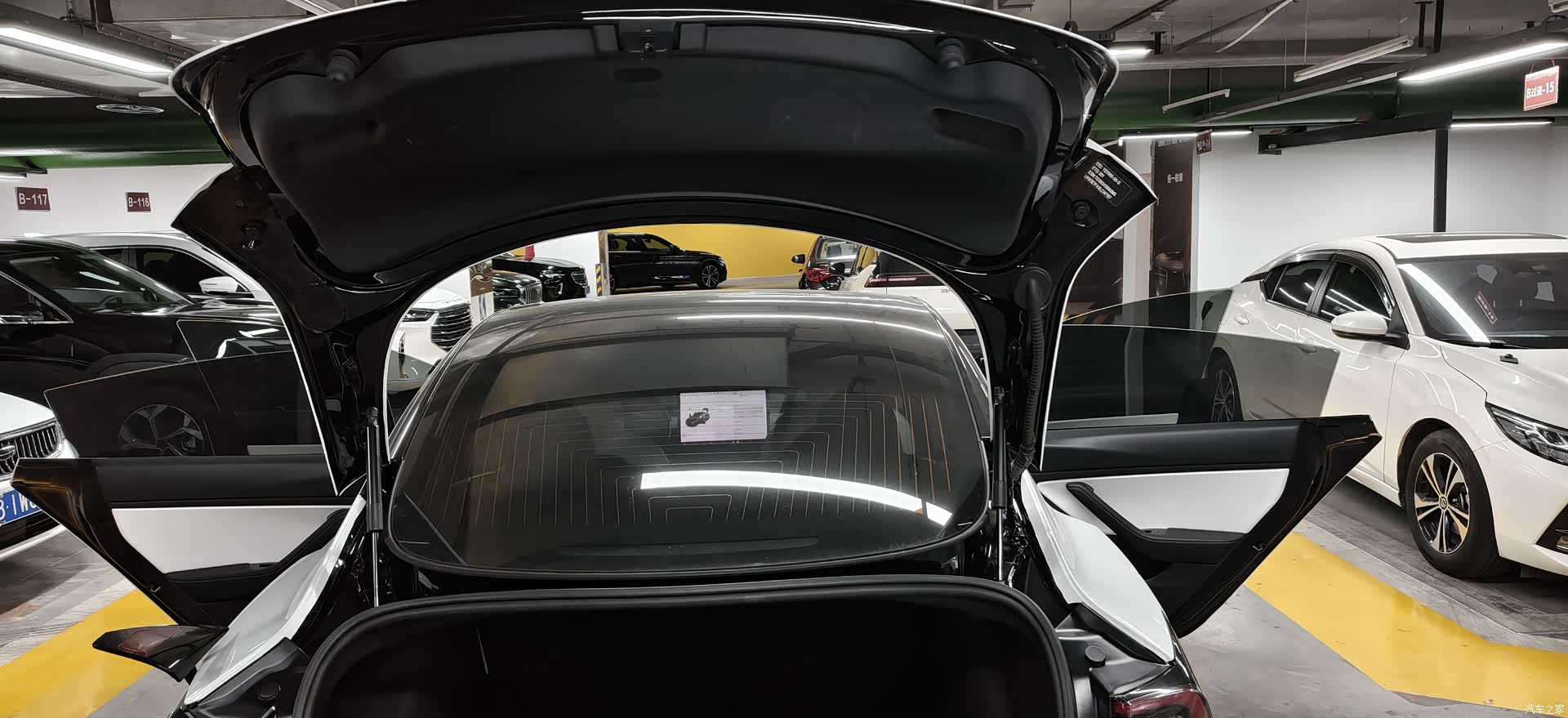 Tesla Model 3, 2020 14