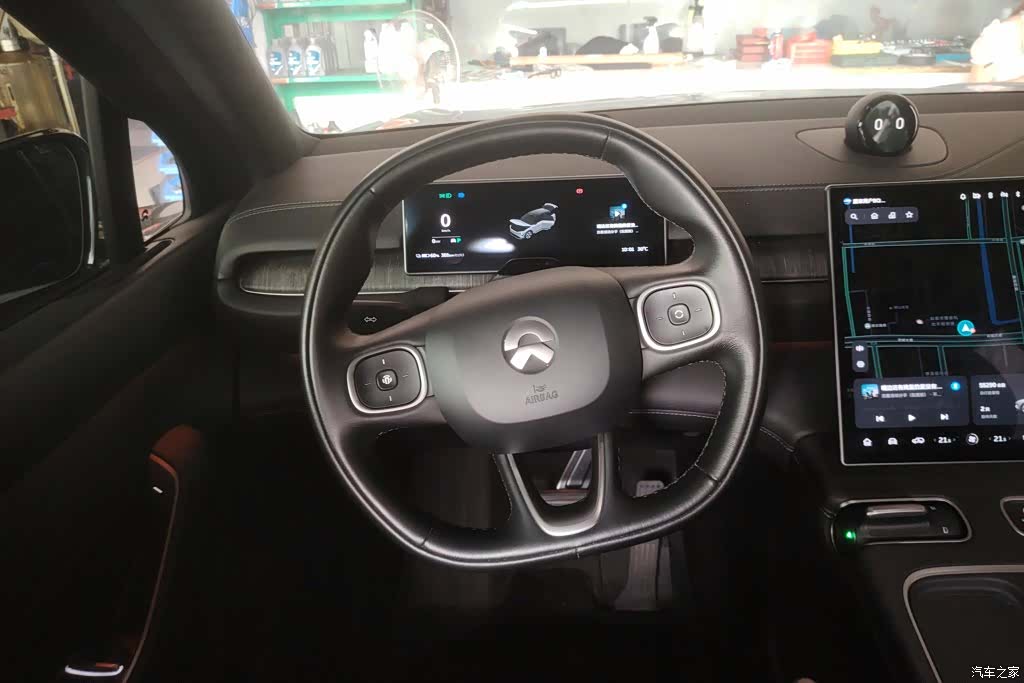 NIO ES6, 2023 15