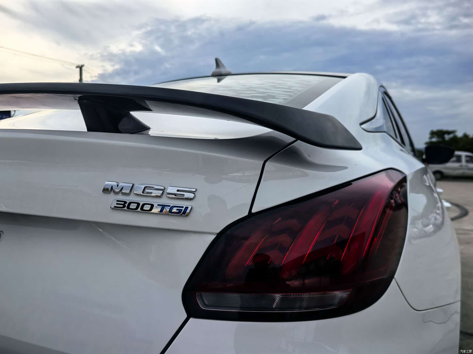 MG MG5, 2021 12