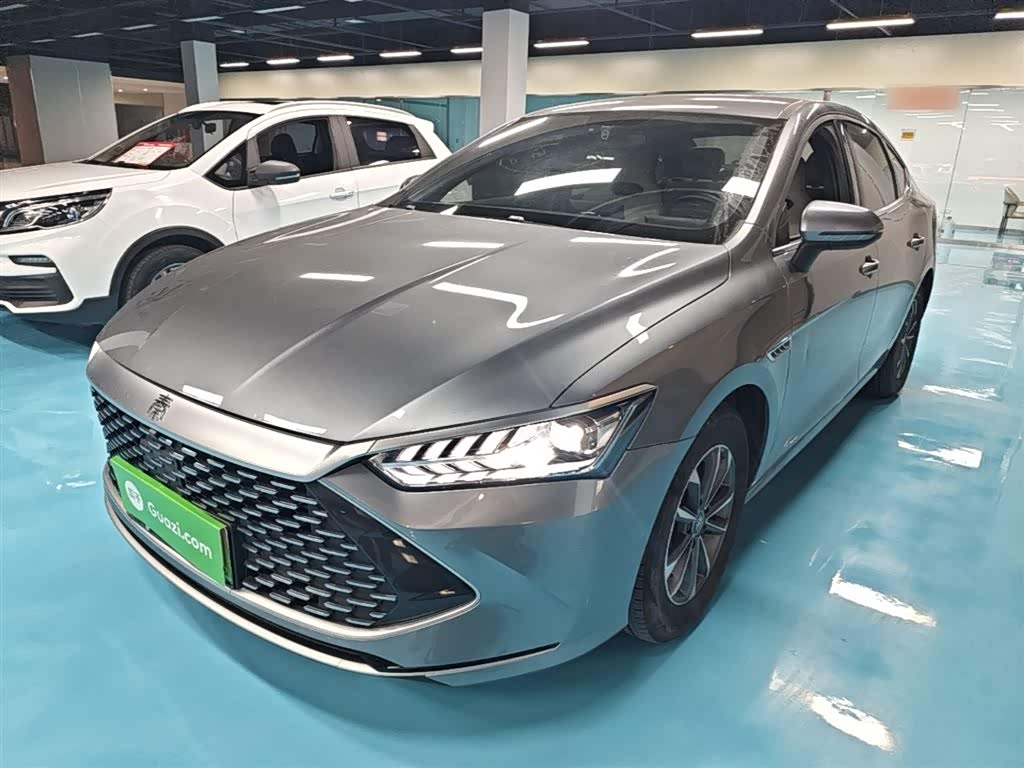 BYD Qin PLUS