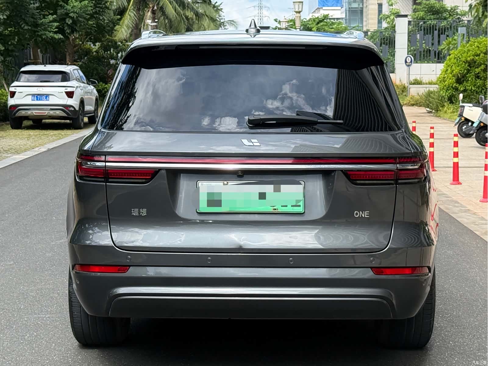 Li Auto ONE, 2021 8