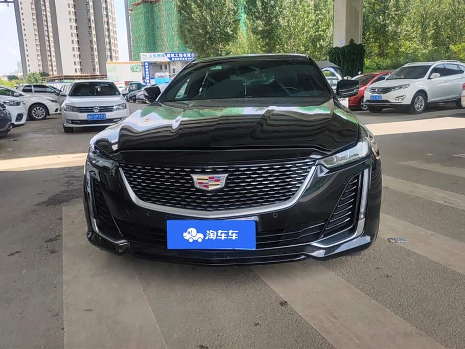 Cadillac CT5