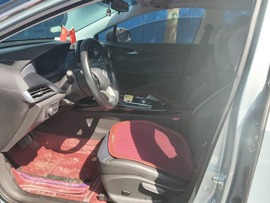 Buick Slightly blue 6