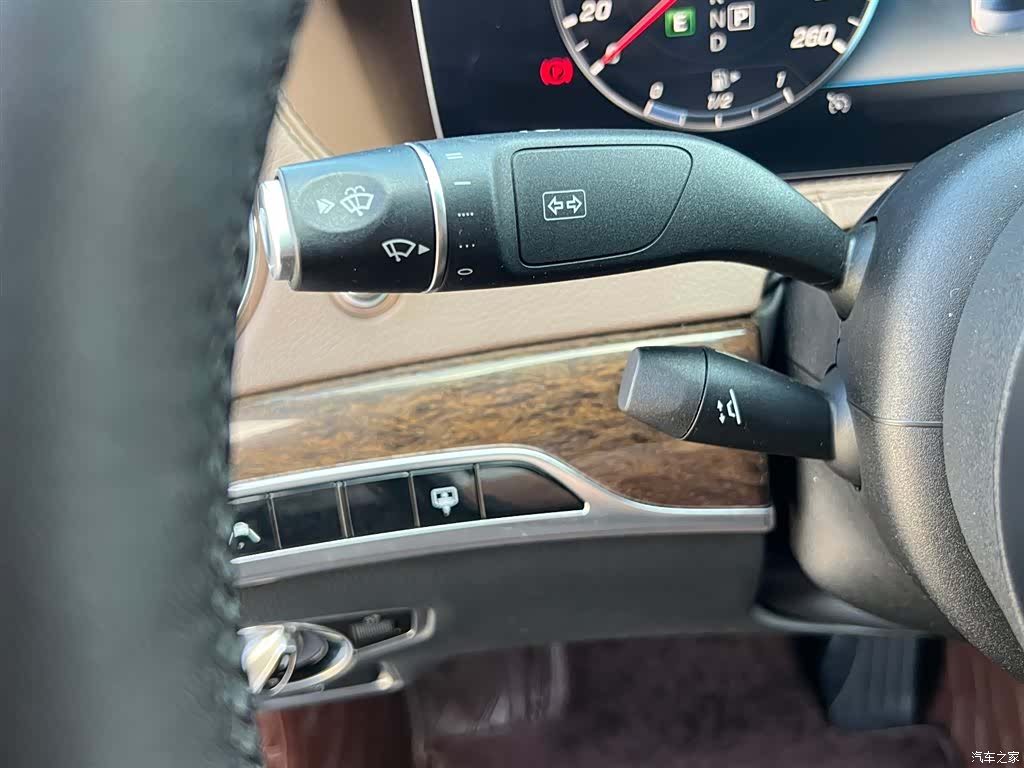 Mercedes-Benz S-Class, 2019 7