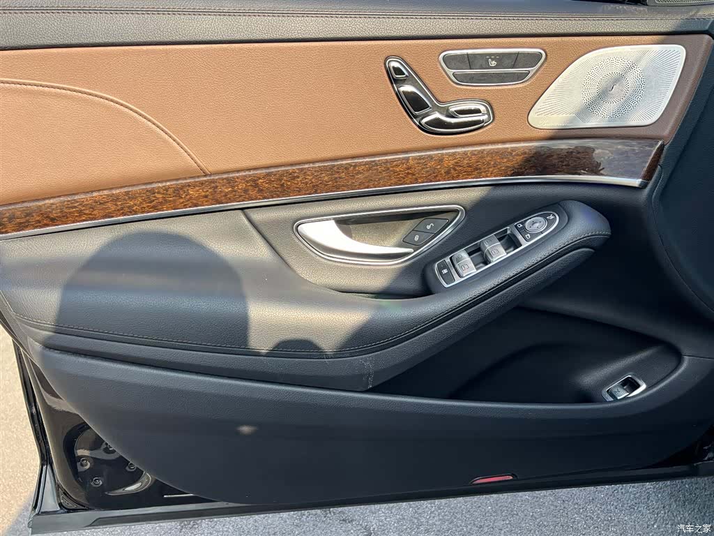 Mercedes-Benz S-Class, 2019 все фото