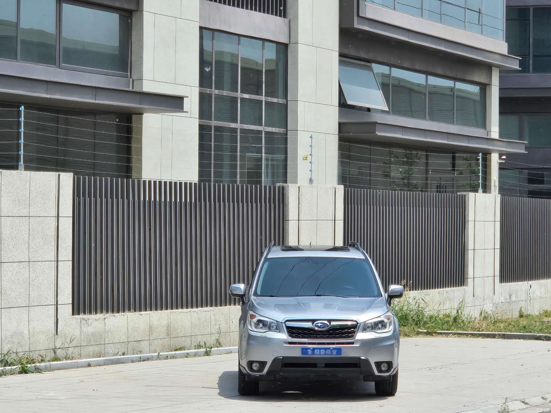 Subaru Forester, 2014 2