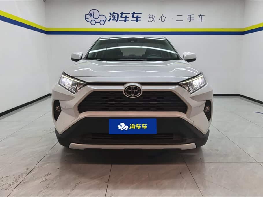 Toyota RAV4 Rongfang