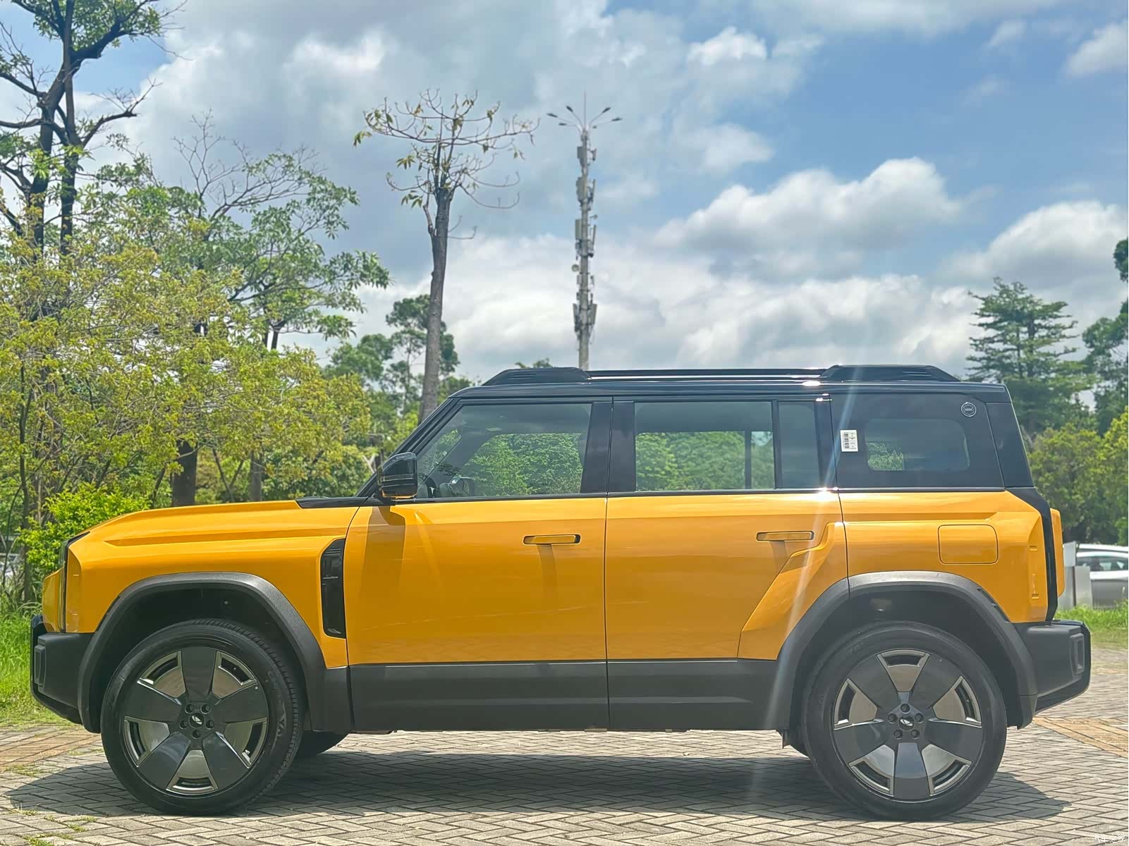 Chery X3L, 2025 10
