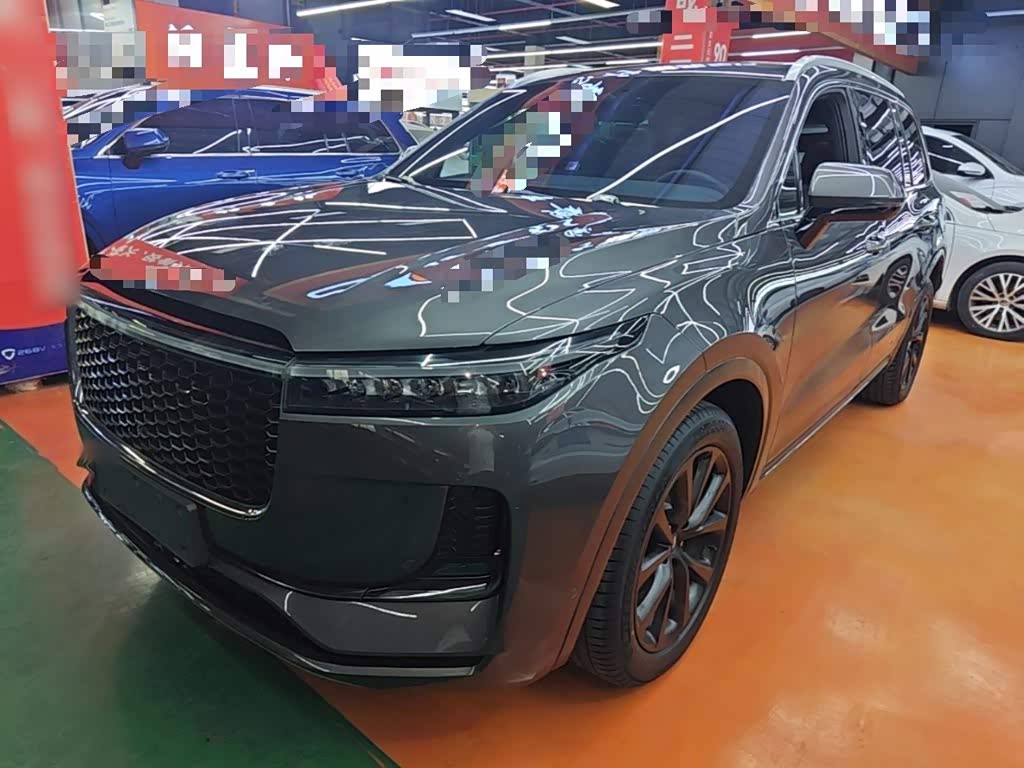 Li Auto ONE