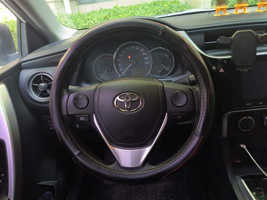 Toyota Lei Ling
