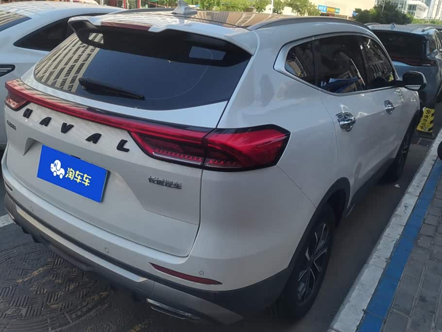 Haval H6
