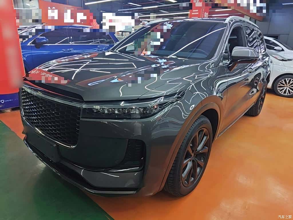 Li Auto ONE, 2022 1