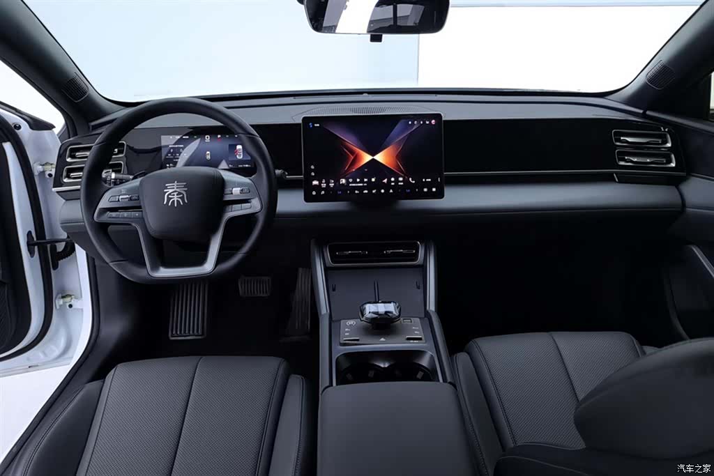 BYD Qin, 2025 12