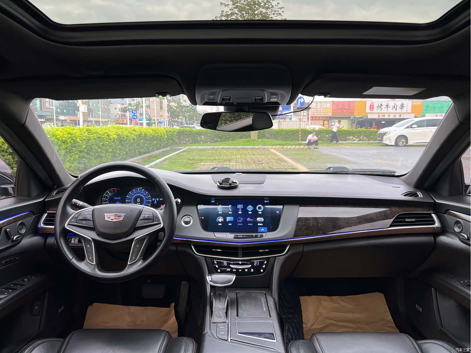 Cadillac CT6, 2018 19