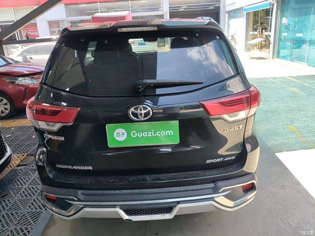 Toyota Highlander, 2019 6