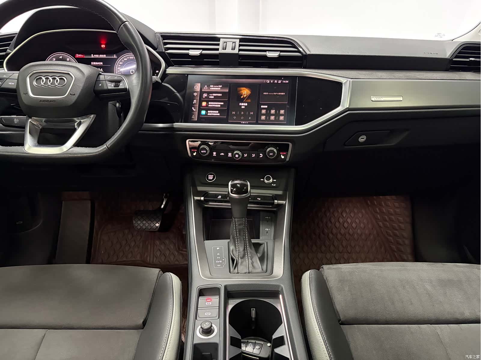 Audi Q3, 2022 9