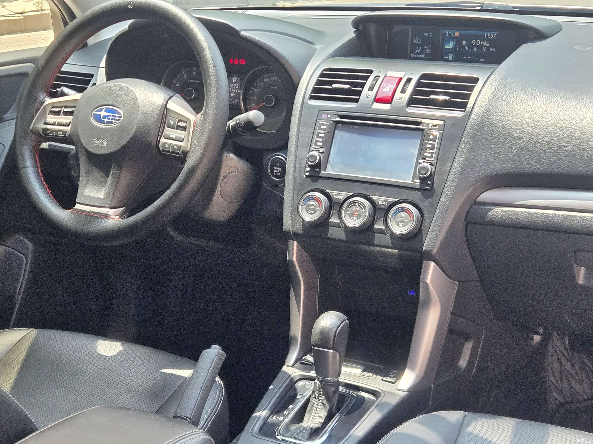 Subaru Forester, 2014 8