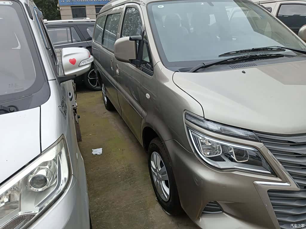 DongFeng M5L, 2024 23