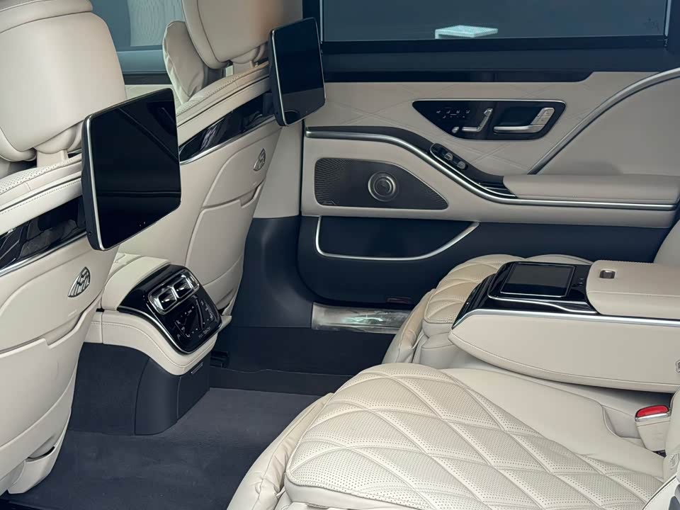 Mercedes-Benz Maybach S-class