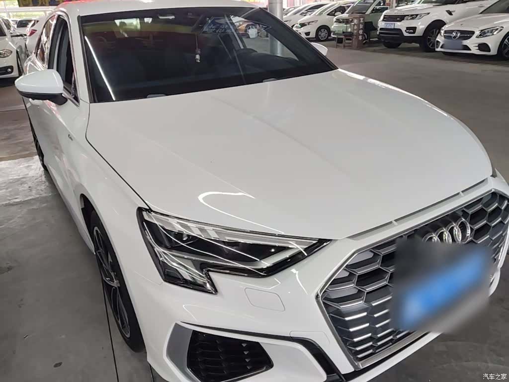 Audi A3, 2021 4