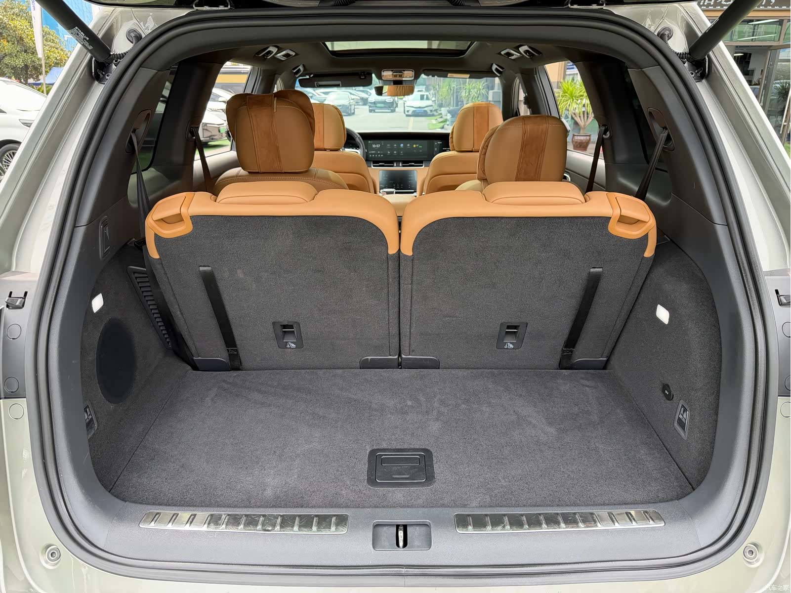 Li Auto ONE, 2023 20