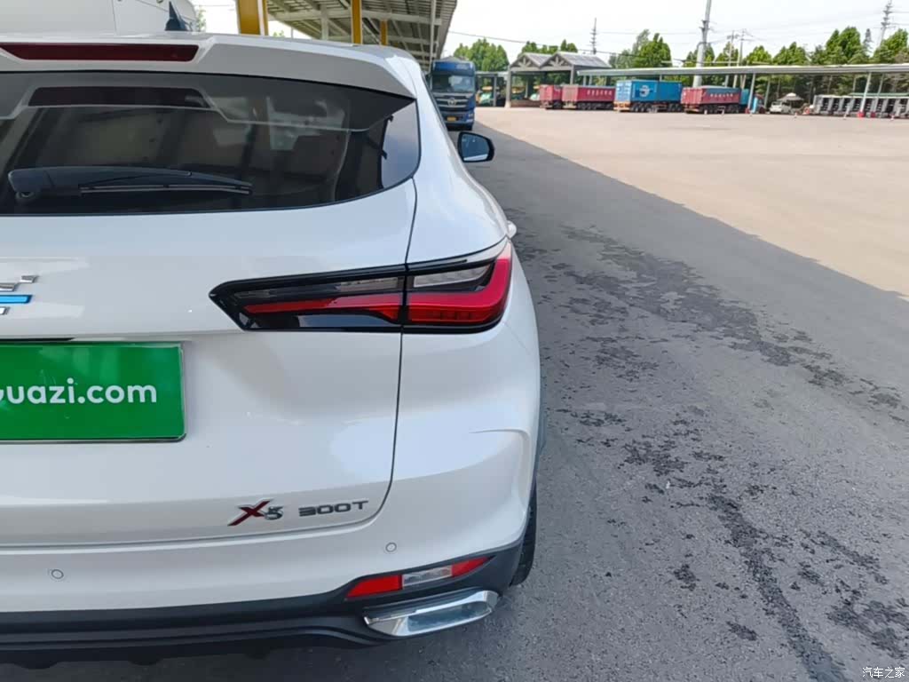Changan X5, 2022 8