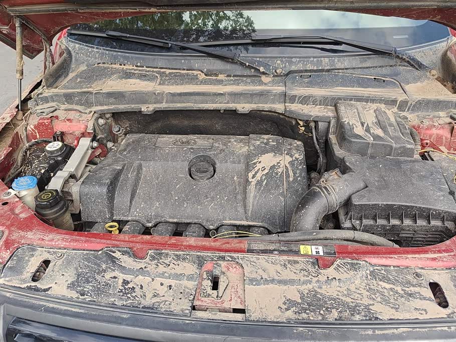 Land Rover Freelander 2