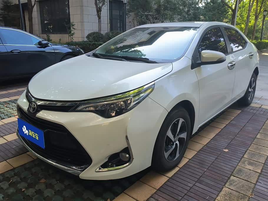 Toyota Lei Ling