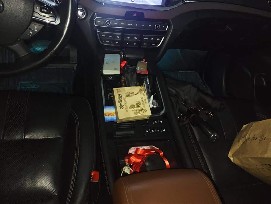 Trumpchi Trumpchi GS8