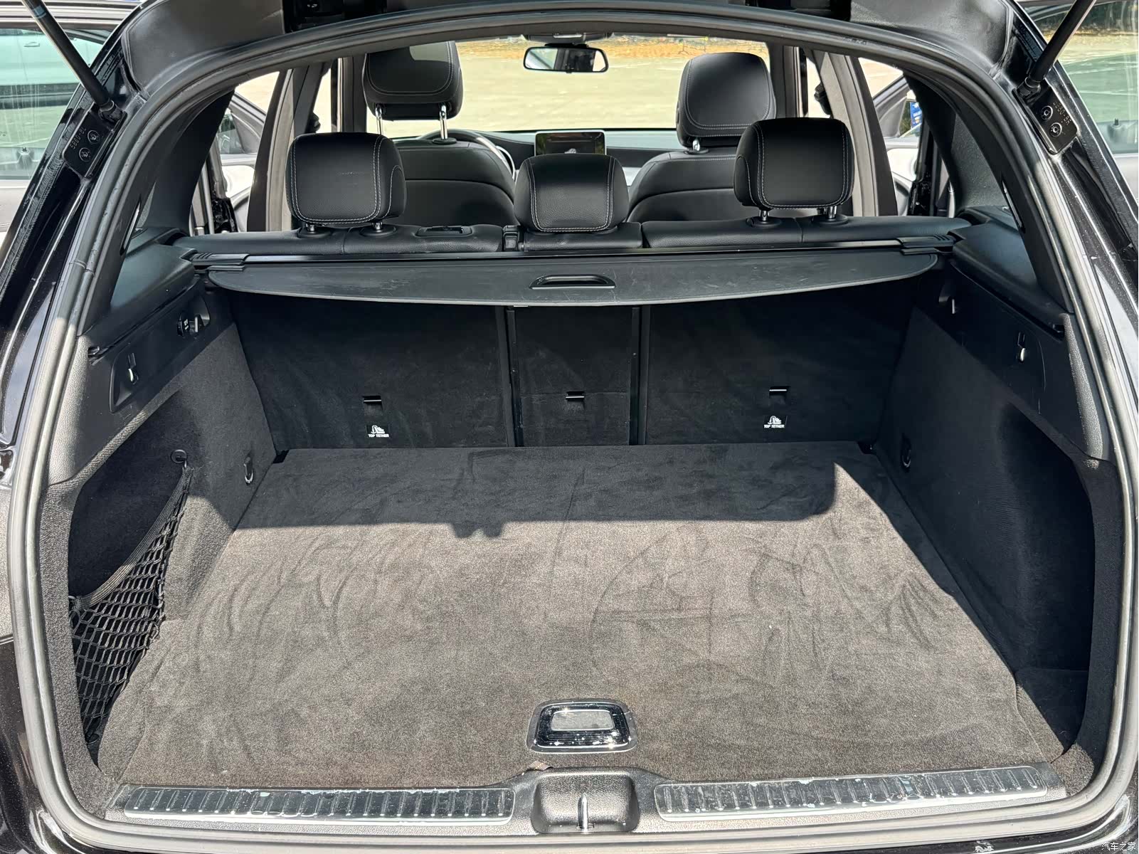 Mercedes-Benz GLC, 2017 17