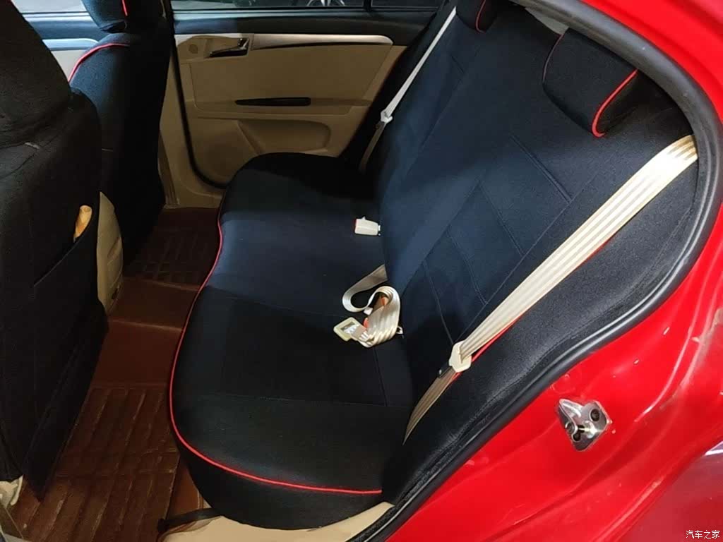 Roewe 350, 2014 13