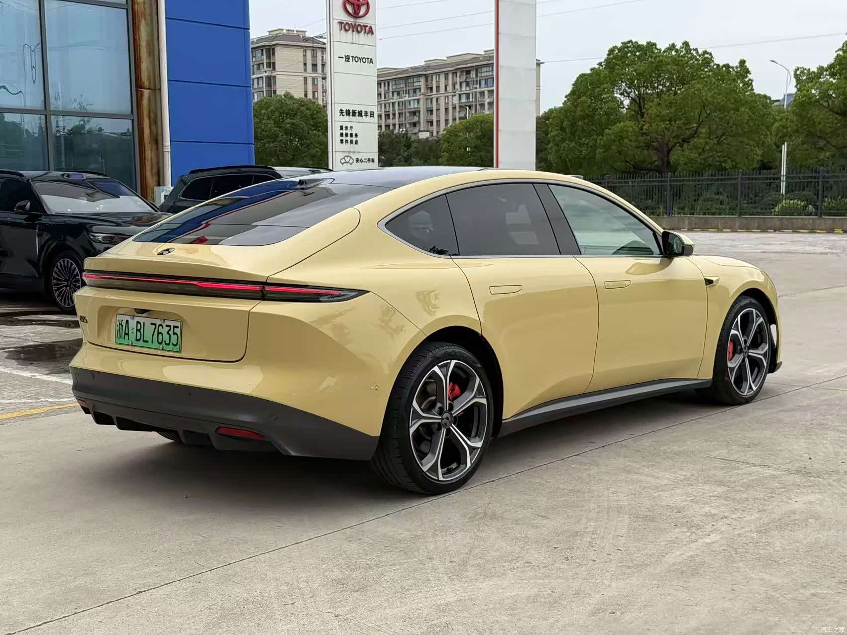 NIO ET5, 2023 15