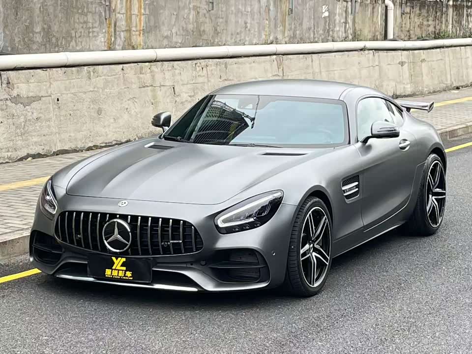 Mercedes-Benz AMG GT