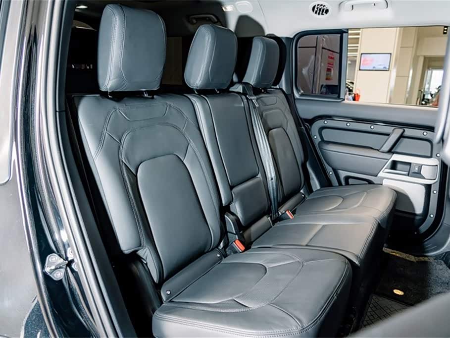 Land Rover guard Land Rover guard