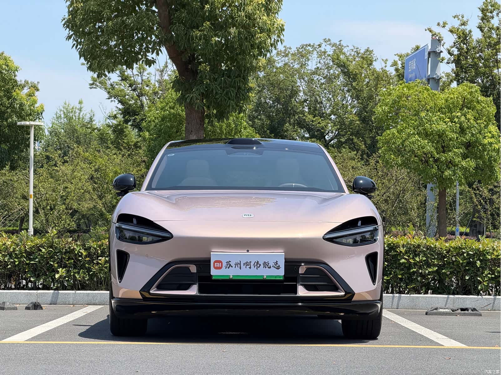 Xiaomi YU7, 2025 2