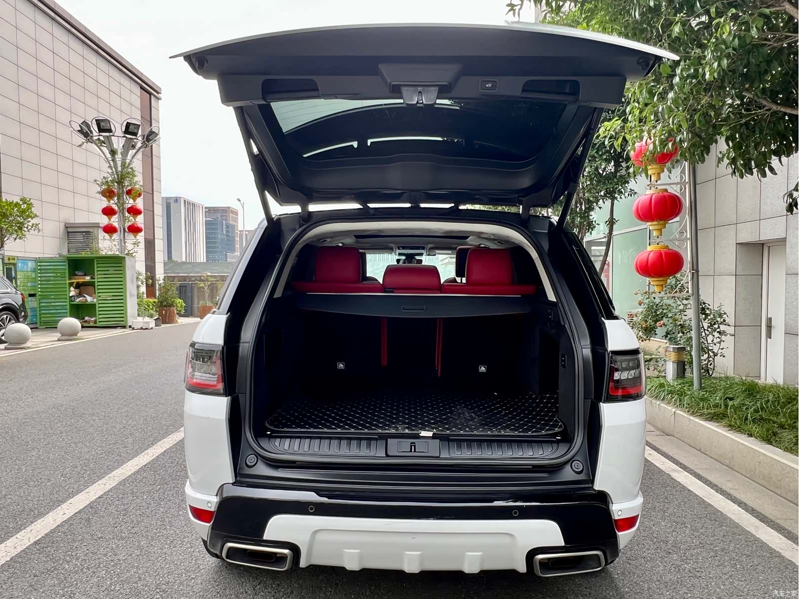 Land Rover Range Rover, 2021 10
