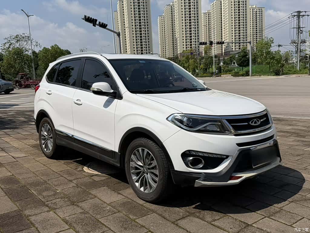 Chery 5, 2017 3